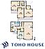 間取り：間取り