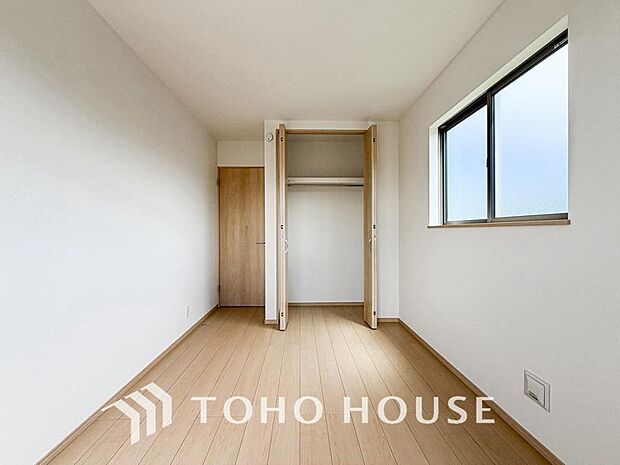 お子様の成長に合わせて住まいのレイアウトも変わります。将来を見越しての住まい選びも大切です。