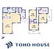 間取り：間取り