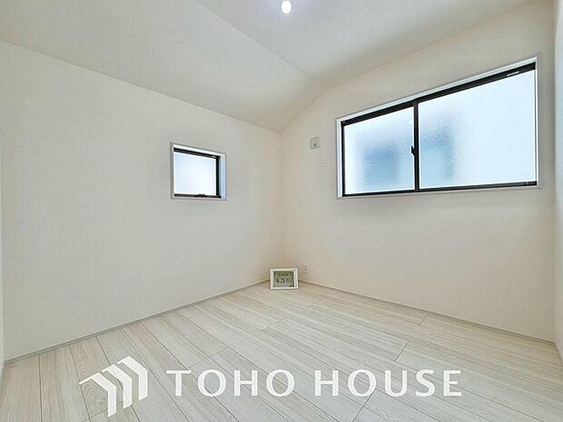 居住していく中でオーナー様だけの【マイホーム】に創り上げて下さい。