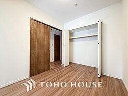 寝室の画像