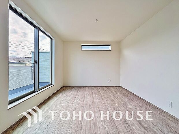 居住していく中でオーナー様だけのマイホームに創り上げて下さい。