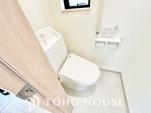 家族が毎日使うプライベートな空間。清潔で使いやすいトイレにすることで快適に過ごすができます。