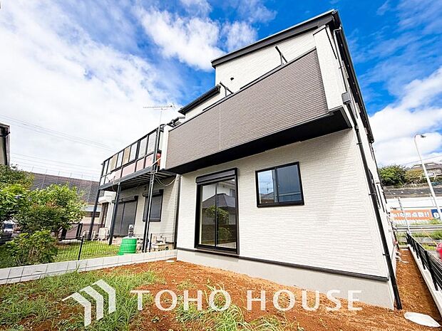 建物の居住性に拘った邸宅は、「落ち着き」と「安らぎ」と「快適」を実現してくれます。