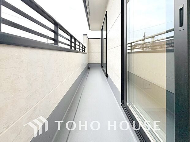 めまぐるしく過ぎ行く日々の中でゆったりとした休息と癒しを提供してくれる居住者のプライベート空間。