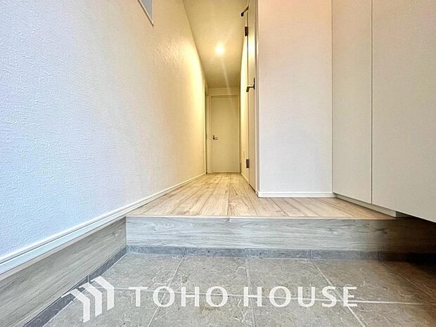 ただいま、おかえり。新居で交わす家族同士の何気ないやり取りがただ何となく嬉しいんです。