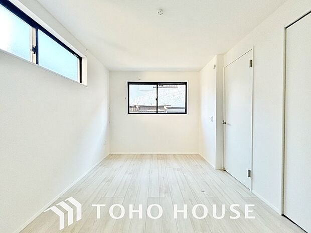 笑顔が溢れ、会話が弾む豊かな時を過ごすことができる空間でお住まいになった幸せをかみしめてください。