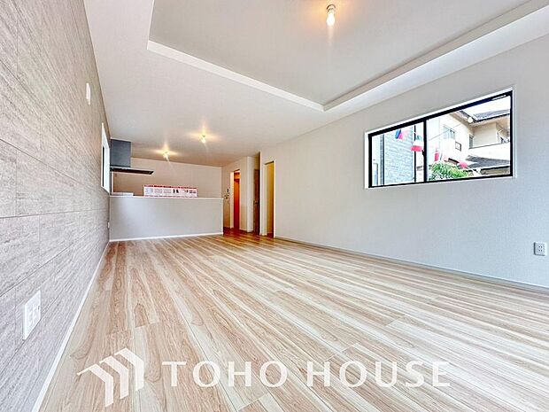 造りこんだ空間演出の妙が生み出す光と質のハーモニーはこの住宅のクオリティの良さを実感させてくれます。
