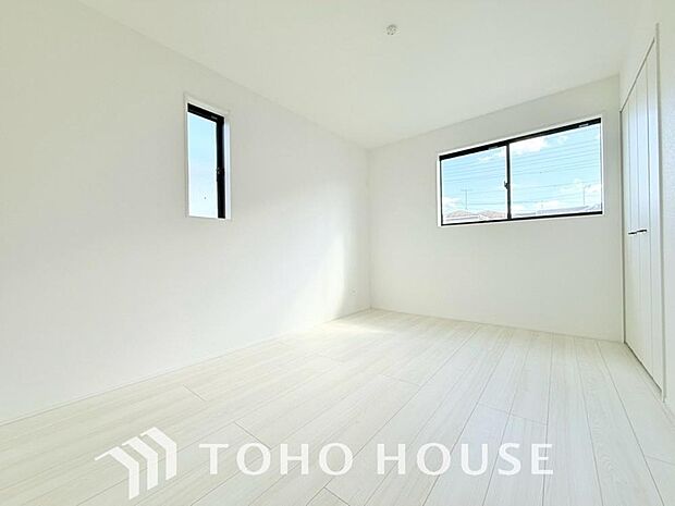 お子様の成長に合わせて住まいのレイアウトも変わります。将来を見越しての住まい選びも大切です。