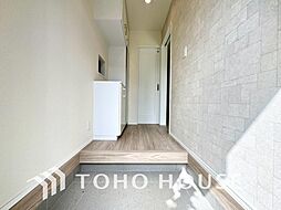 玄関の画像
