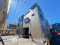 東京都江戸川区下篠崎町