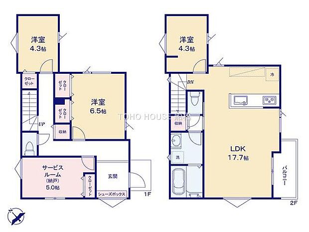 物件の陽当りや通風、周辺環境や街並みなど、資料には掲載していない情報をぜひ現地でご確認ください。