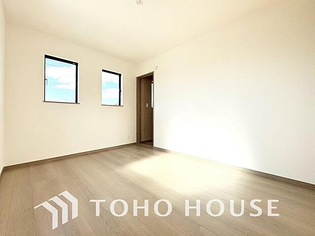 居住していく中でオーナー様だけのマイホームに創り上げて下さい。