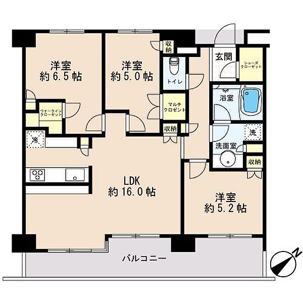 間取り：312001340124