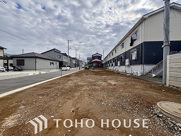 「快適」は「家」と「街」と「環境」が調和した時に訪れるのだと、改めて感じさせてくれます。物件の「陽当り」や「通風」、「周辺環境」や「街並み」など、資料には掲載していない情報をぜひ現地でご確認ください。