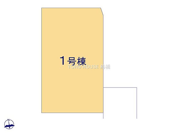 駐車スペースの位置や隣地との間隔、日当たりを左右する方角などが確認できます。実際の暮らしのイメージや生活動線を検討する際にお役立てください。事前に敷地の特徴を把握するための参考資料としてご覧ください。