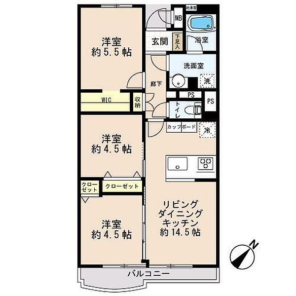 間取り：312001340132