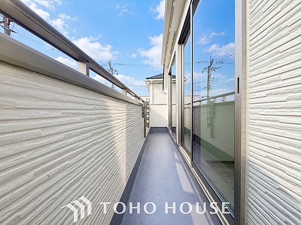 めまぐるしく過ぎ行く日々の中でゆったりとした休息と癒しを提供してくれる居住者のプライベート空間。
