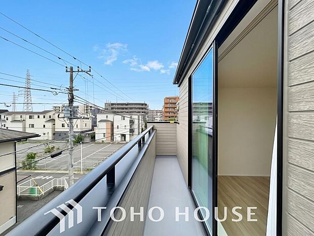 めまぐるしく過ぎ行く日々の中でゆったりとした休息と癒しを提供してくれる居住者のプライベート空間。