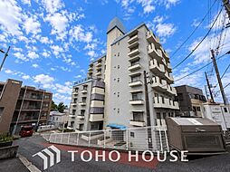 東カングランドマンション第二松戸