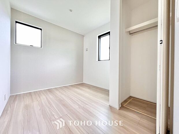 笑顔が溢れ、会話が弾む豊かな時を過ごすことができる空間でお住まいになった幸せをかみしめてください。