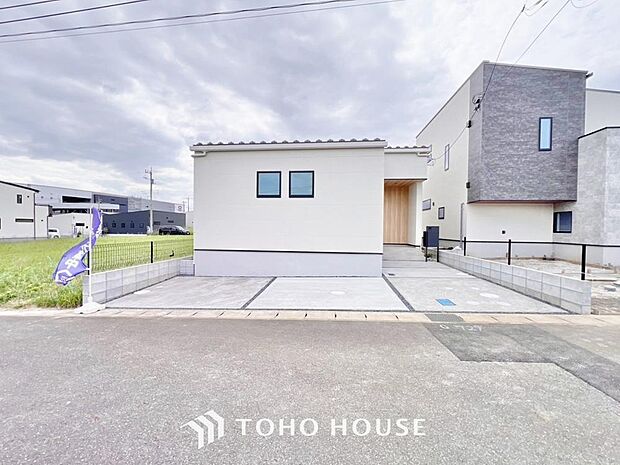 建物の居住性に拘った邸宅は「落ち着き」と「安らぎ」と「快適」を実現してくれます。