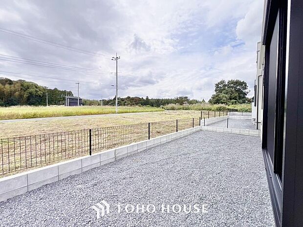新居に住まう事で手に入れるものは、きっと日常にとっても貴重な存在となるはずです。