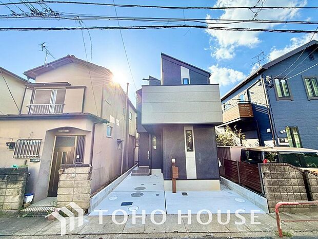 建物の居住性に拘った邸宅は、「落ち着き」と「安らぎ」と「快適」を実現してくれます。