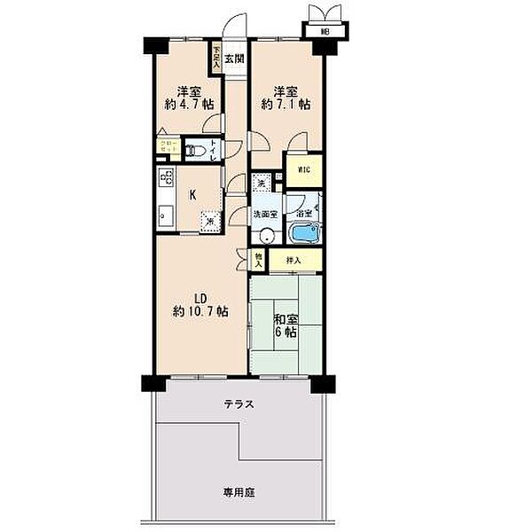 間取り：312001342287