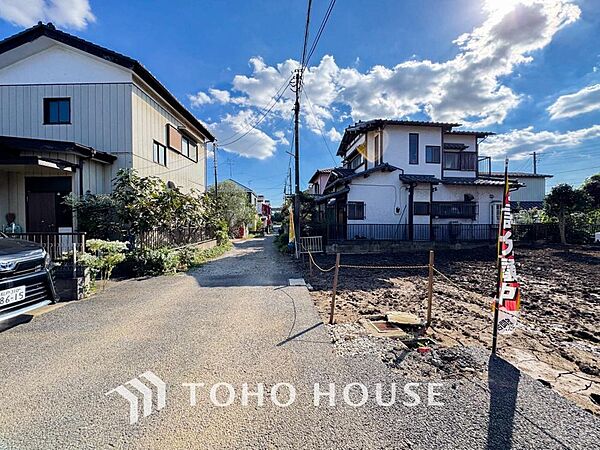 陽光に愛され、家族に包まれた本邸宅は、どんなに月日が経っても【オンリーワン】に輝き続けます。