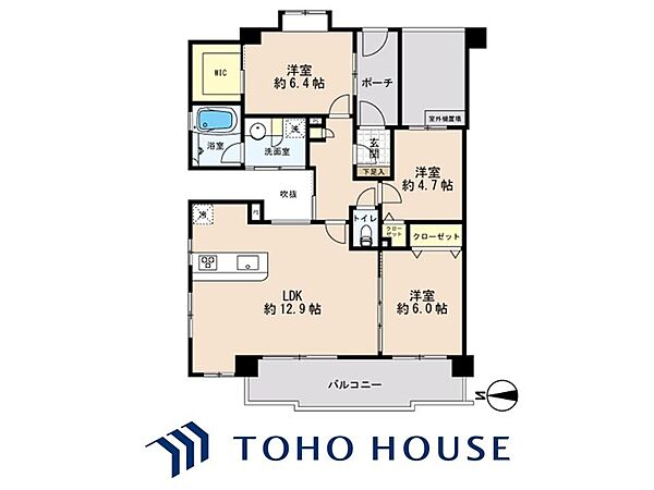 間取り：313004940166