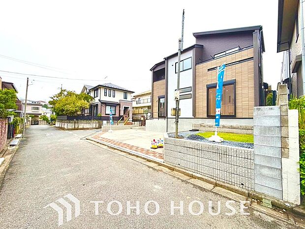 陽光に愛され、家族に包まれた本邸宅は、どんなに月日が経っても【オンリーワン】に輝き続けます。