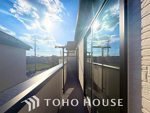 めまぐるしく過ぎ行く日々の中でゆったりとした休息と癒しを提供してくれる居住者のプライベート空間。