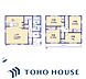間取り：間取り