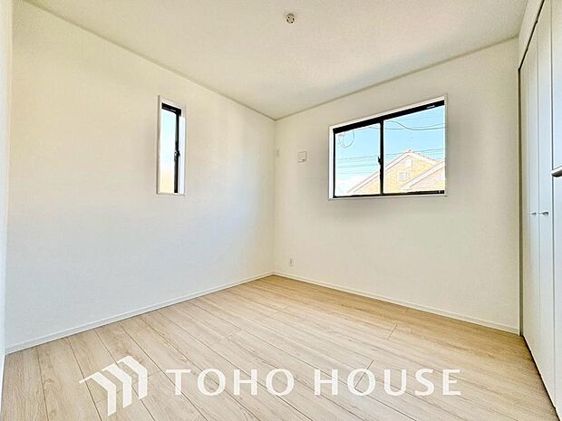 お子様の成長に合わせて住まいのレイアウトも変わります。将来を見越しての住まい選びも大切です。