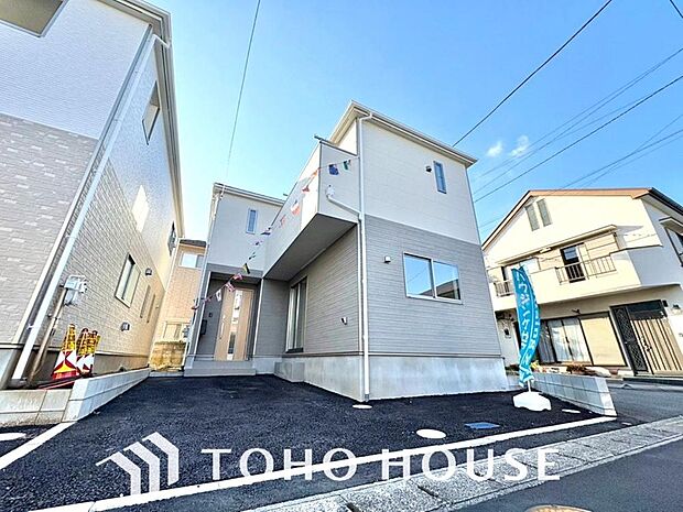 忙しく過ぎゆく日常を置き去るほど、ゆったりした時間が流れる住環境です。