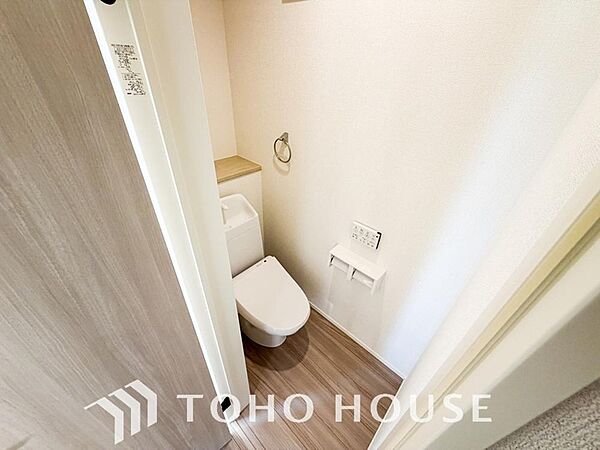 トイレを拡大表示
