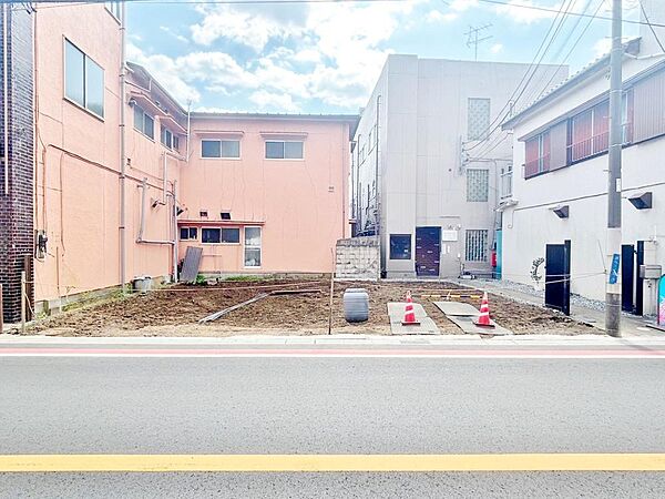 外観を拡大表示