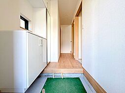 玄関の画像