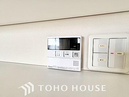 家事負担の軽減はもちろん、こまめな追い炊きはトータルでの節水&省エネにも繋がるエコなアイテムです。