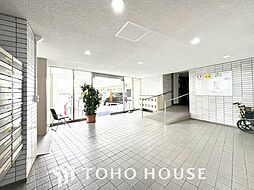 エントランスの画像