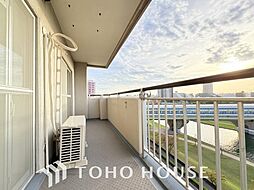 バルコニーの画像