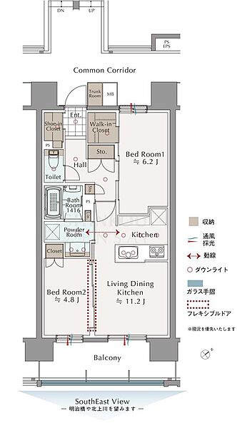 間取り：303000009252