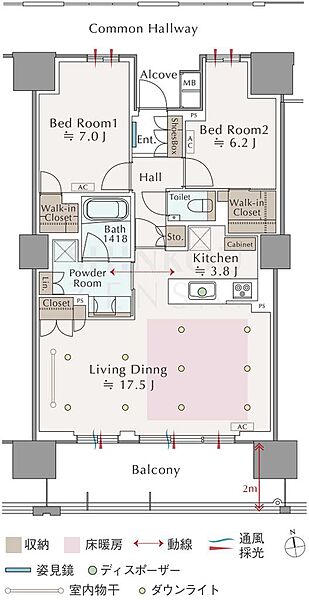 apartment 青森県青森市新町２丁目5-6
地図を見る