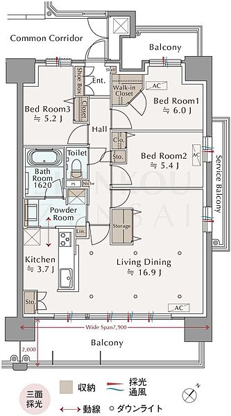 apartment 岩手県北上市幸町
地図を見る