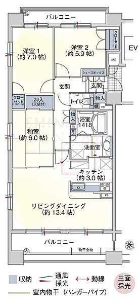 apartment 青森県青森市勝田１丁目16-5
地図を見る