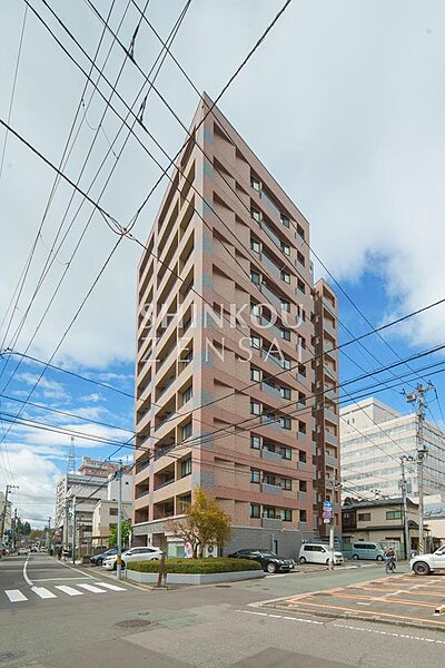 apartment 岩手県盛岡市菜園１丁目12-10　日鉄鉱盛岡ビル４階