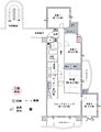 Mシティ盛南大橋2階2,680万円