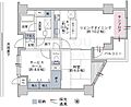 グリーンキャピタル材木町第23階700万円