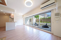 プラウド仙台上杉山ディアージュ 3LDKのリビング/ダイニング